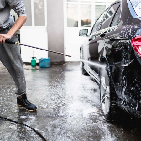 Oasis Carwash: Sentuhan Bersih yang Menginspirasi Cilacap